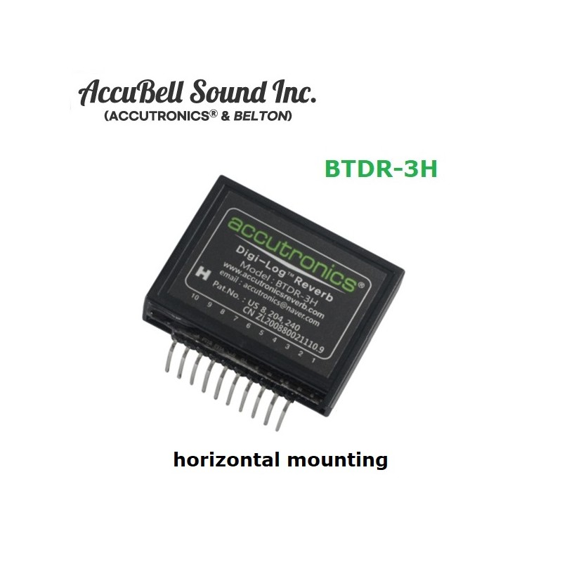 Belton BTDR-3H