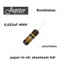 "Bumblebee" 0,033uF 400V