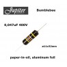 "Bumblebee" 0,047uF 400V