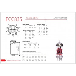 JJ Electronic ECC83-S