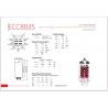 JJ Electronic ECC803-S