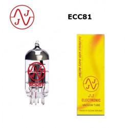 JJ Electronic ECC81 (12AT7)