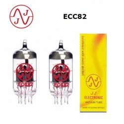 JJ Electronic ECC82