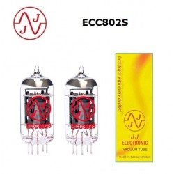 JJ Electronic ECC802-S