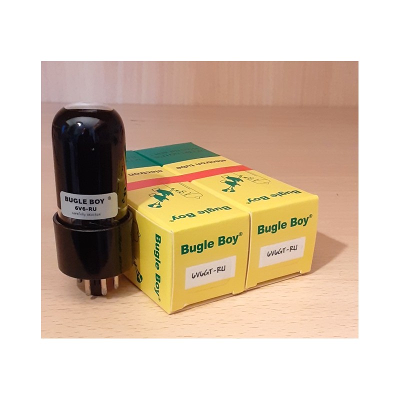 Bugle Boy 6V6GT-RU-C (6p6s)