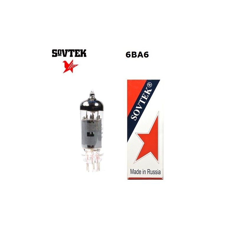 Sovtek 6BA6