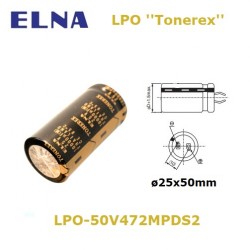 ELNA LPO 4700uF/50V