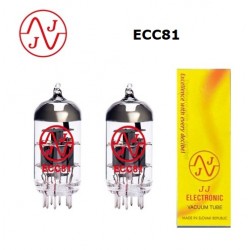 JJ Electronic ECC81