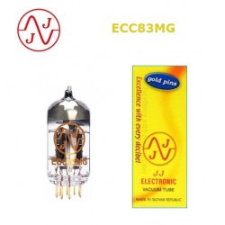 JJ Electronic GOLD ECC83MG
