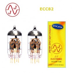 JJ Electronic ECC82 GOLD