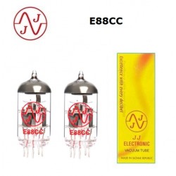 JJ Electronic E88CC
