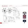 JJ Electronic 6L6GC