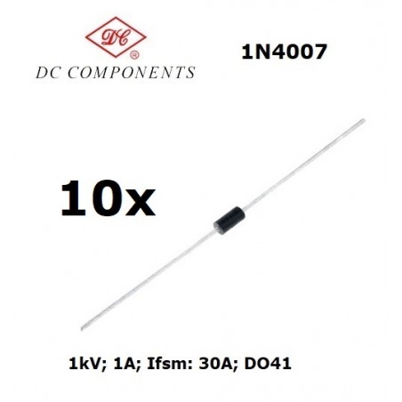 DC Components 1N4007