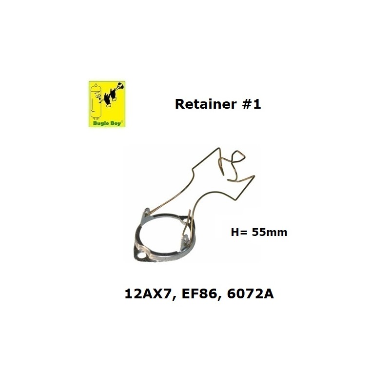 Spring retainer h: 55mm