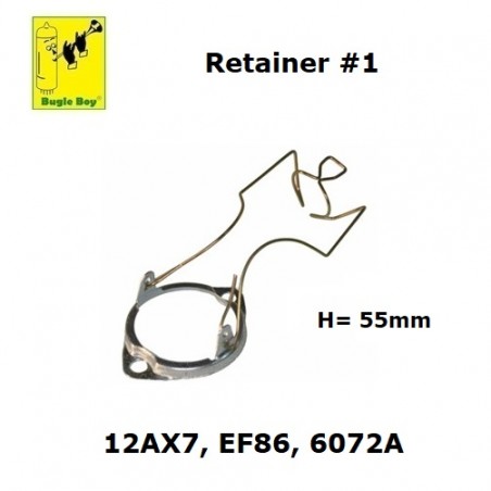 Spring retainer h: 55mm