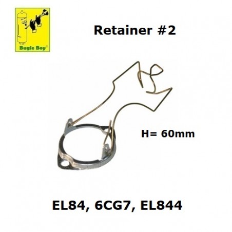 Spring retainer h: 60mm