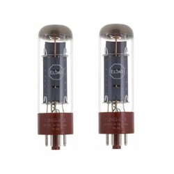 Tung-sol EL34B, valvole...