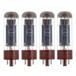 Tung-sol EL34B, valvole...
