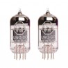 Tung-sol 12AU7W/6189, selected preamp tubes matched in PAIR