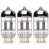 Tung-sol 12AX7/ECC803S GOLD PINS, selected preamplifier tubes matched in TRIPLET