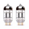 Tung-sol 12AX7/ECC803S GOLD PINS, valvole preamplificatrici selezionate in COPPIA
