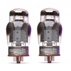 Tung-sol 6550, valvole...