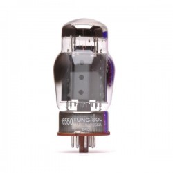 Tung-sol 6550, valvola...