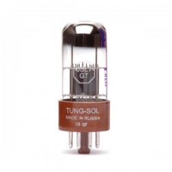 Tung-sol 6SL7GT, valvola...