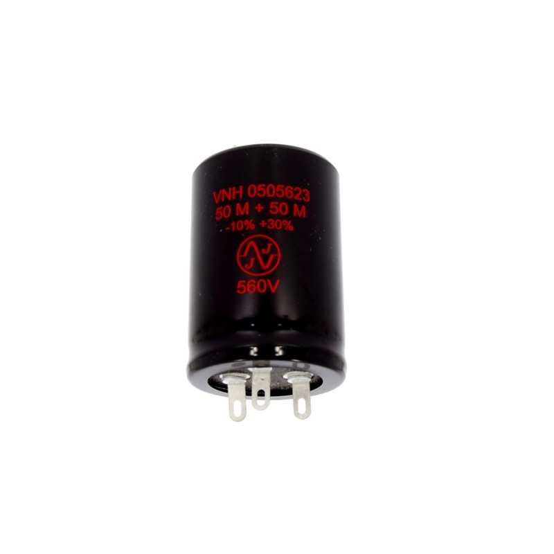 JJ Electronic 50+50uF/560V