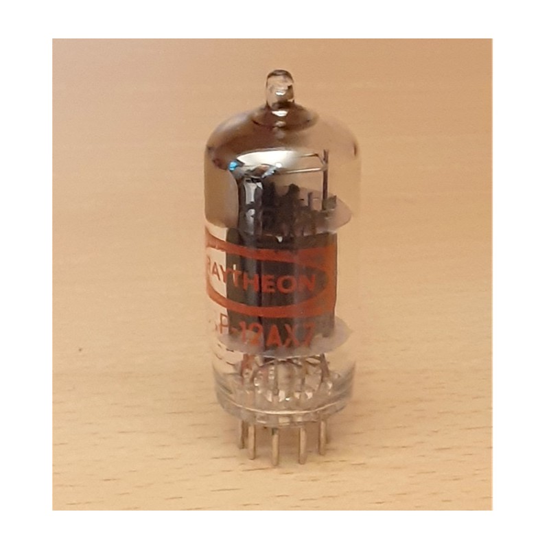Raytheon 12AX7