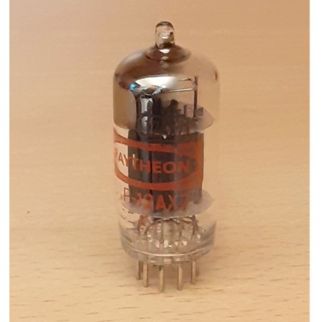 Raytheon 12AX7