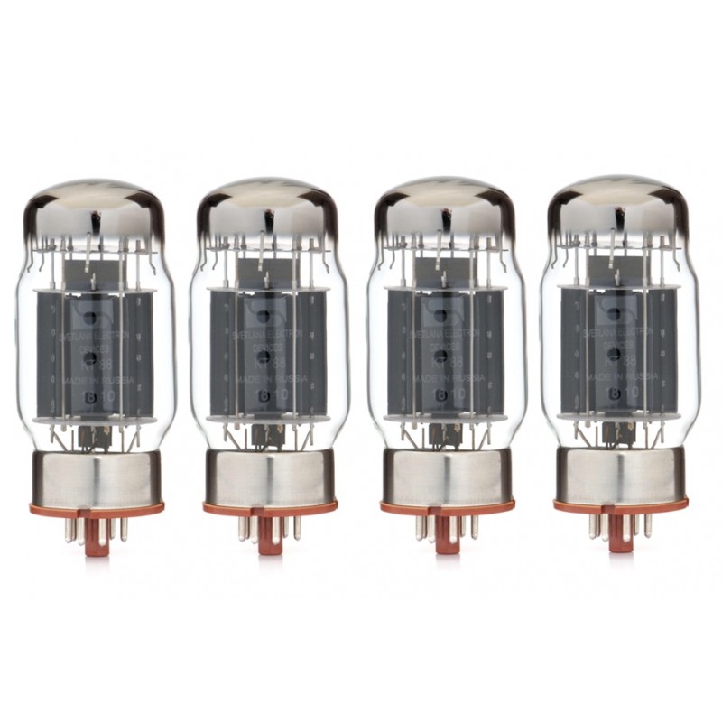 Svetlana ''S logo'' KT88