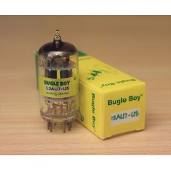 Bugle Boy 12AU7-US, valvola...