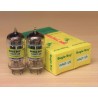 Bugle Boy 12AU7-US, preamp tubes matched in PAIR, made in USA by Sylvania