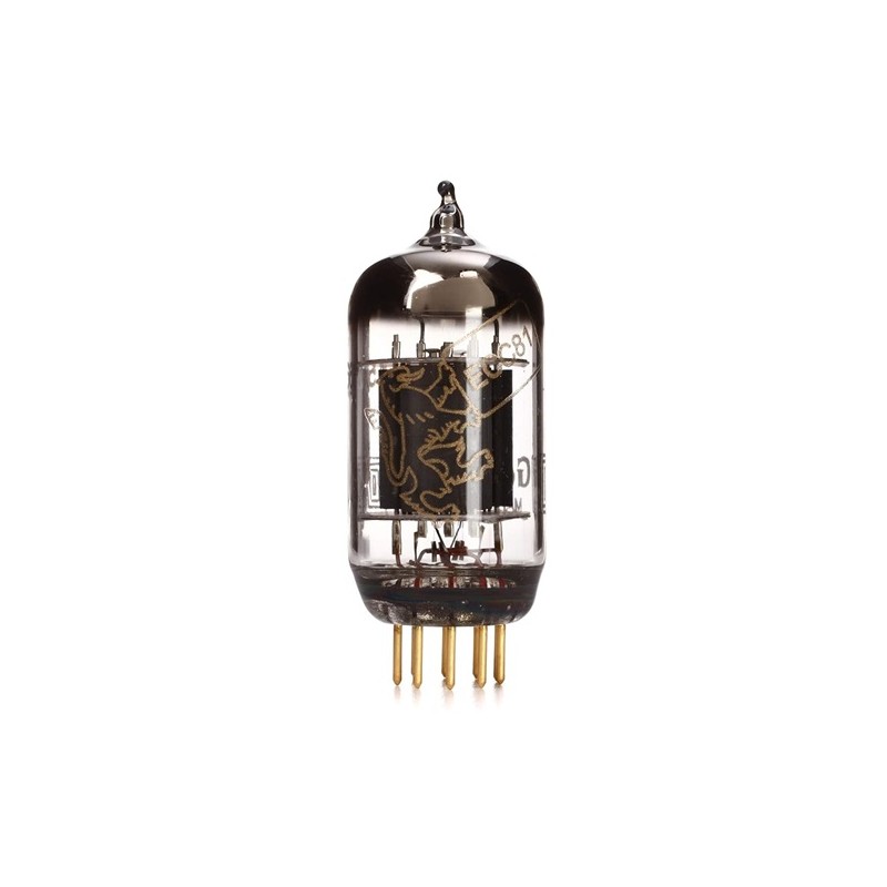 Gold Lion Russia ECC81