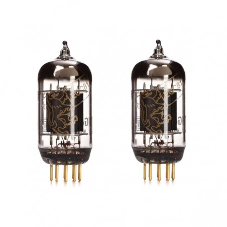 Gold Lion Russia ECC81