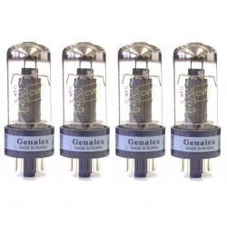 Gold Lion Russia 6V6GT/CV511