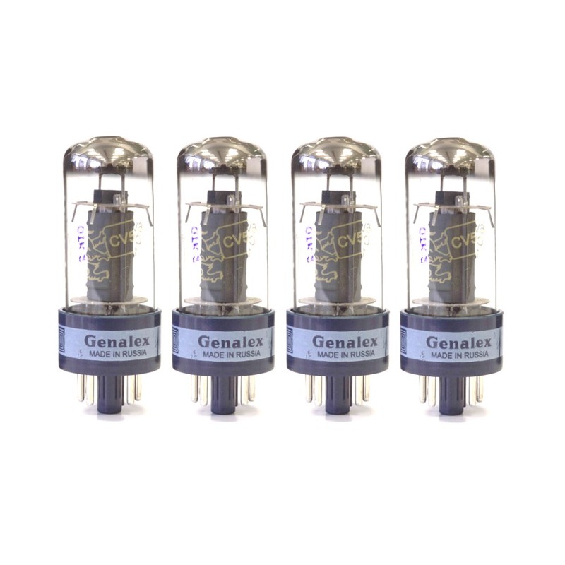 Gold Lion Russia 6V6GT/CV511