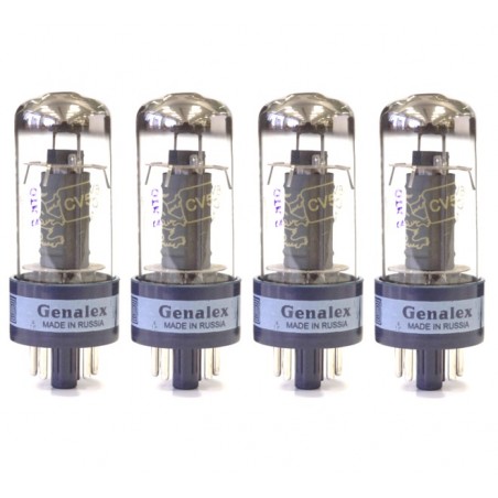 Gold Lion Russia 6V6GT/CV511