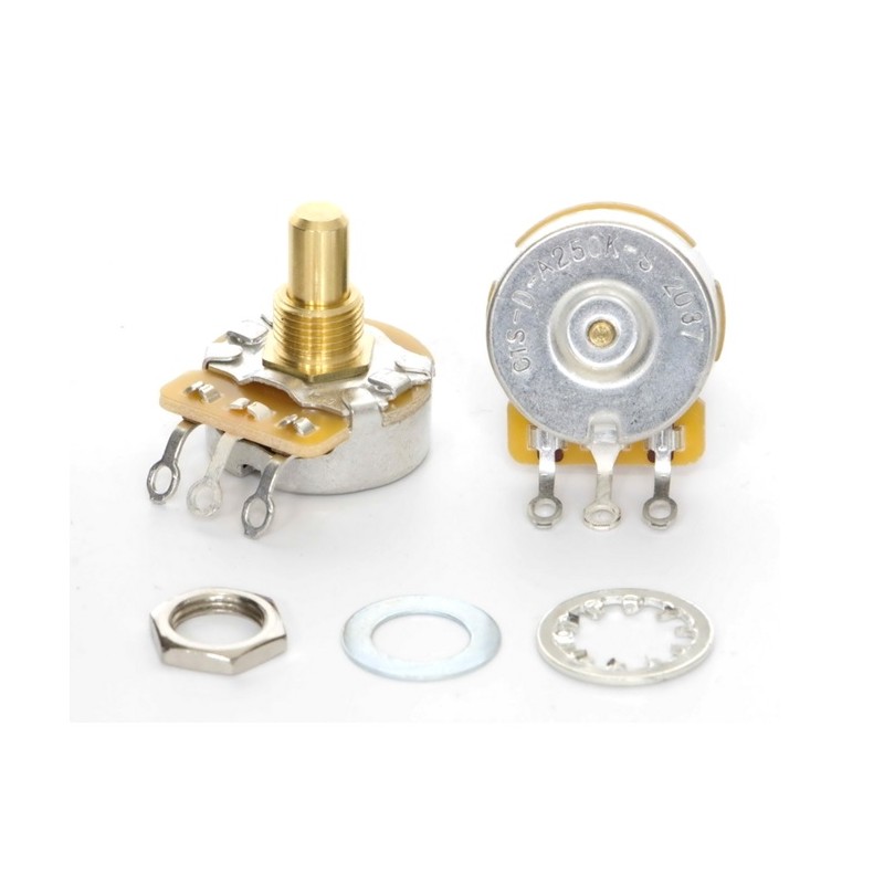 CTS 250KA, dimpled, full shaft