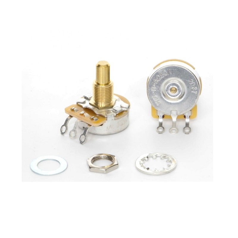 CTS 1MA, dimpled, full shaft