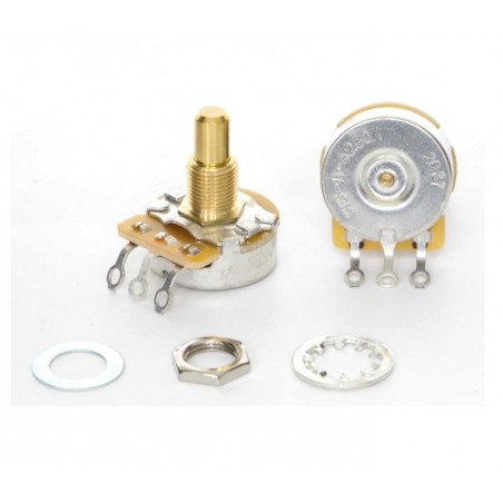 CTS 1MA, dimpled, full shaft