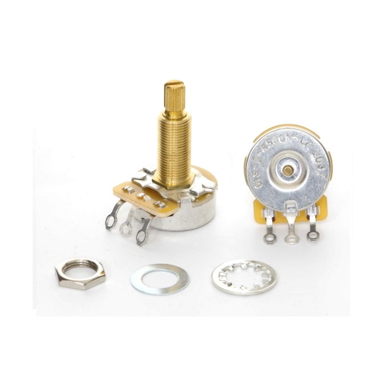 CTS 500KA, 30% LOG potentiometer