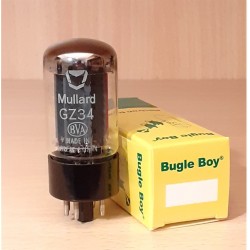 Mullard GZ34