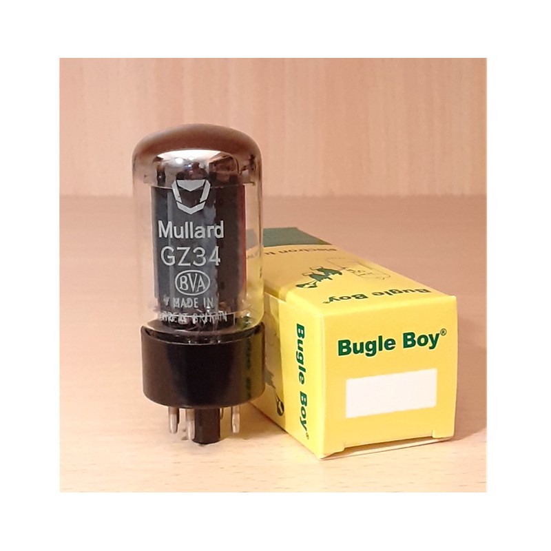 Mullard GZ34