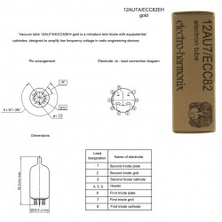 Electro Harmonix GOLD 12AU7