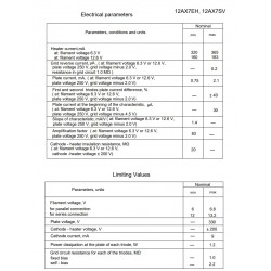 Electro Harmonix 12AX7