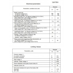 Electro Harmonix 12AT7