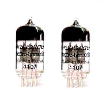Electro Harmonix 12AY7/6072A