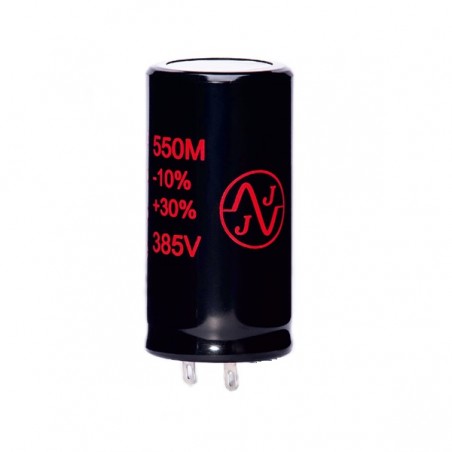 JJ Electronic 550uF/385V